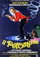 plakat filmu Il petomane