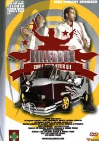 Plakat filmu Killerbus