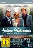 plakat - Schloß Hohenstein - Irrwege zum Glück (1992)