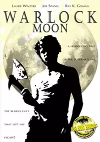 Plakat filmu Warlock Moon