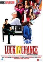 plakat filmu Luck by Chance