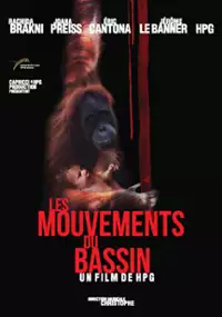 Plakat filmu Les Mouvements du bassin