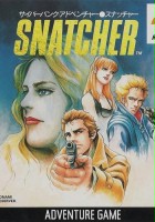 plakat filmu Snatcher