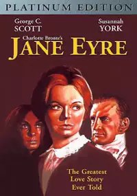 Plakat filmu Jane Eyre