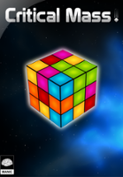 plakat gry Critical Mass