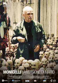 Plakat filmu Monicelli - La versione di Mario
