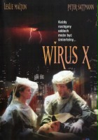 plakat filmu Virus X - Der Atem des Todes