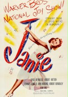 plakat filmu Janie