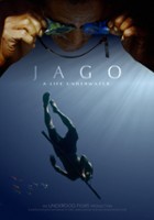 plakat filmu Jago: A Life Underwater