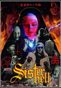 Plakat filmu Sister Hell