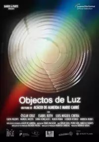 Plakat filmu Objectos de Luz
