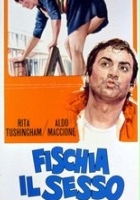 plakat filmu Fischia il sesso