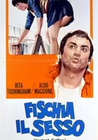 Plakat filmu Fischia il sesso