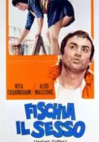 plakat filmu Fischia il sesso