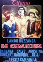 plakat filmu La Calandria