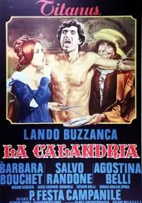 Plakat filmu La Calandria