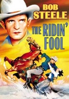 plakat filmu The Ridin' Fool