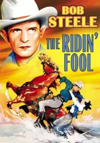Plakat filmu The Ridin&#39; Fool