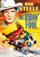 plakat filmu The Ridin' Fool