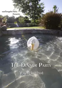 Plakat filmu The Dinner Party