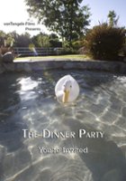 plakat filmu The Dinner Party