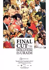 Plakat filmu Panie, panowie - ostatnie cięcie
