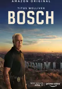 Plakat serialu Bosch