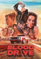 plakat - Blood Drive (2017)