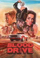 plakat - Blood Drive (2017)