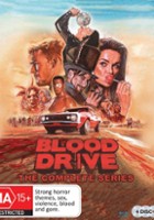 plakat filmu Blood Drive