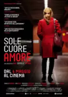 plakat filmu Sole, cuore, amore