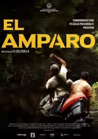 Plakat filmu El Amparo