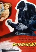 plakat filmu Waterfront