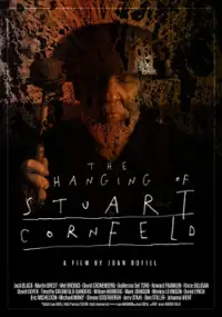 Plakat filmu The Hanging of Stuart Cornfeld