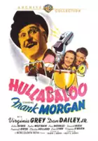 plakat filmu Hullabaloo