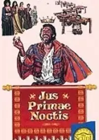 Plakat filmu Jus primae noctis