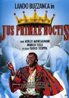 plakat filmu Jus primae noctis