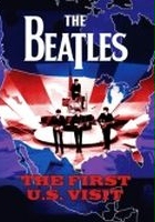 plakat filmu The Beatles: The First U.S. Visit