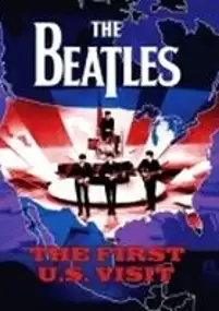 Plakat filmu The Beatles: The First U.S. Visit