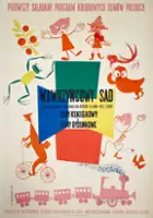 plakat filmu Wawrzyńcowy sad