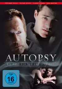 Plakat filmu Autopsy