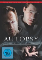 plakat filmu Autopsy