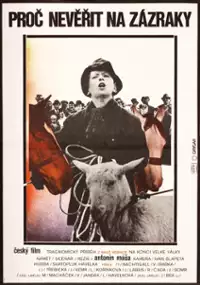 Plakat filmu Proč nevěřit na zázraky