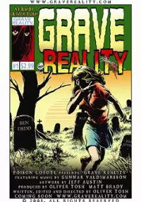 Plakat filmu Grave Reality