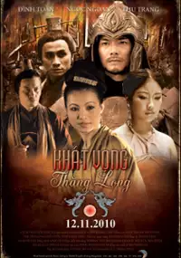 Plakat filmu Khát vong Thang Long