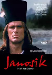 Plakat filmu Janosik