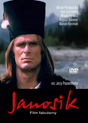 plakat filmu Janosik