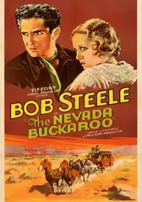 Plakat filmu The Nevada Buckaroo