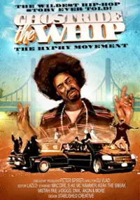 Plakat filmu Ghostride the Whip