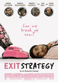 Plakat filmu Exit Strategy